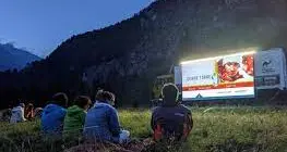 Nel Parco Adamello Brenta torna il cinema a “impatto zero”