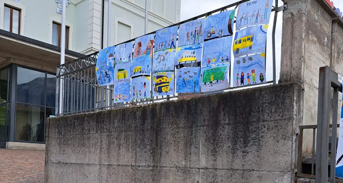“A scuola senz’auto”: partita la gara fra gli studenti di Trento