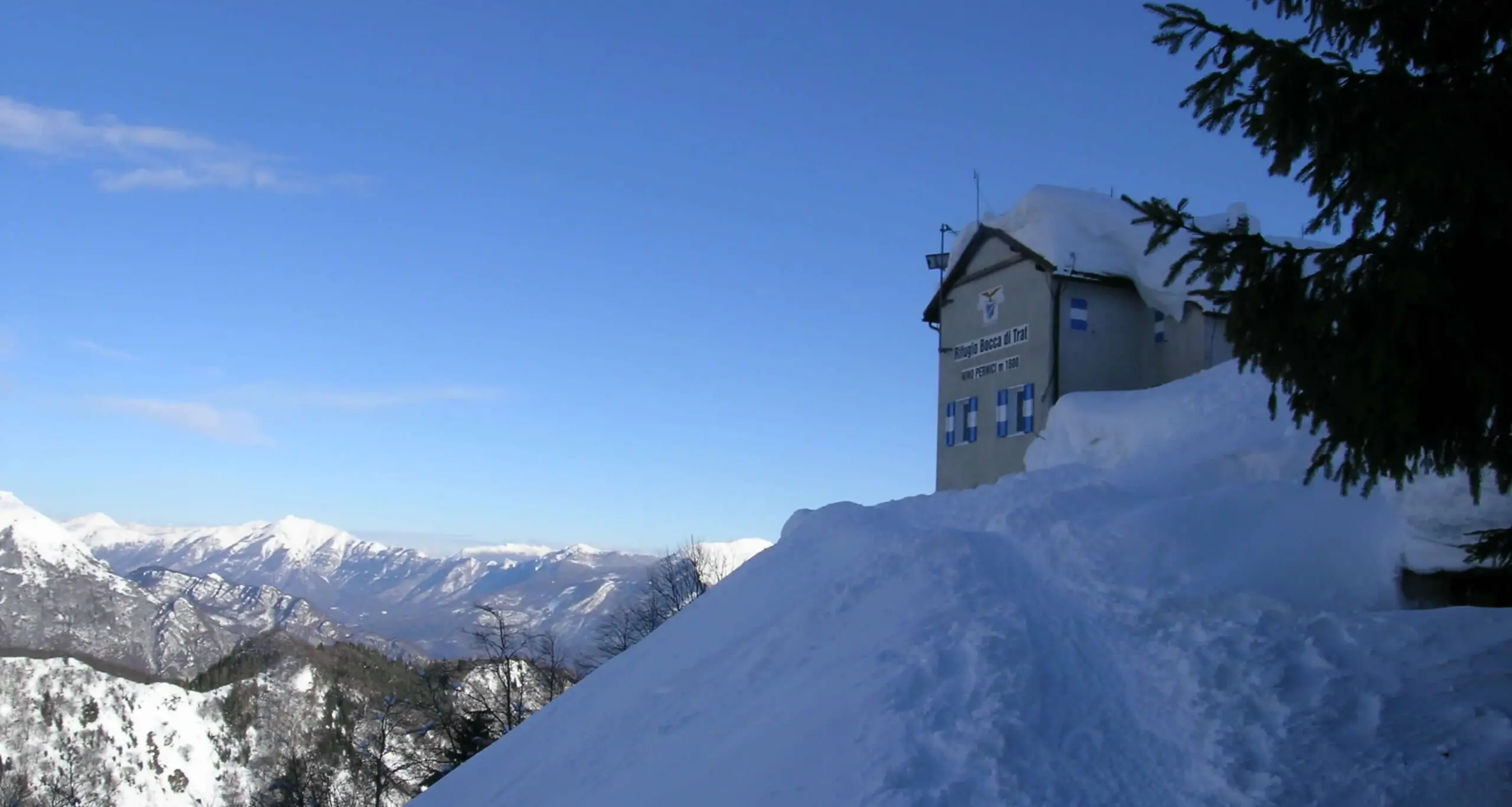La Sat cerca un nuovo gestore per il rifugio “Nino Pernici”