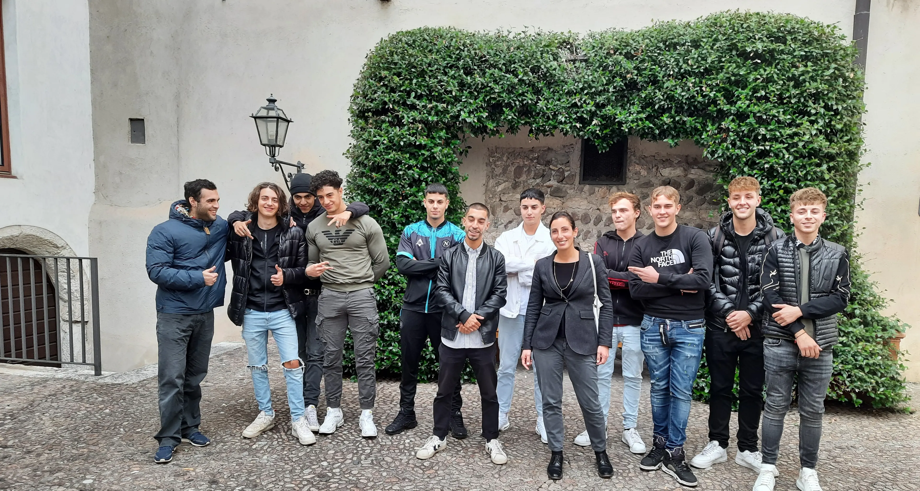 Rapper e trapper di Trento “invitati” a Palazzo Geremia