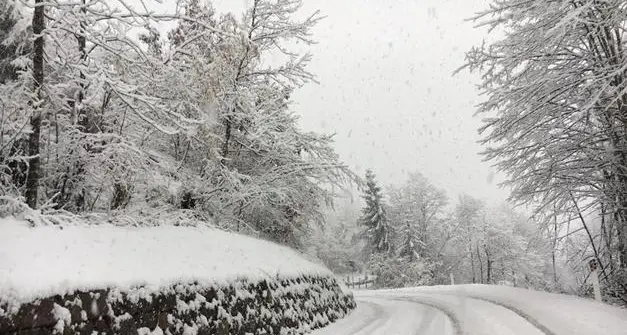 Meteotrentino, tra stasera e lunedì mattina nuove nevicate