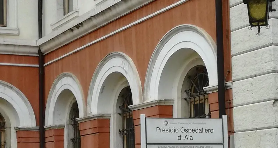 La Rsa Covid di Ala diventa un nucleo di cure intermedie