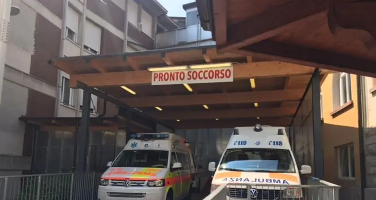 Ospedale di Tione, Cont a capo del reparto di ortopedia
