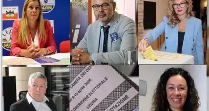 In Trentino 4 collegi su 5 al centrodestra: vincono De Bertoldi, Biancofiore, Testor, Cattoi. Patton strappa Trento