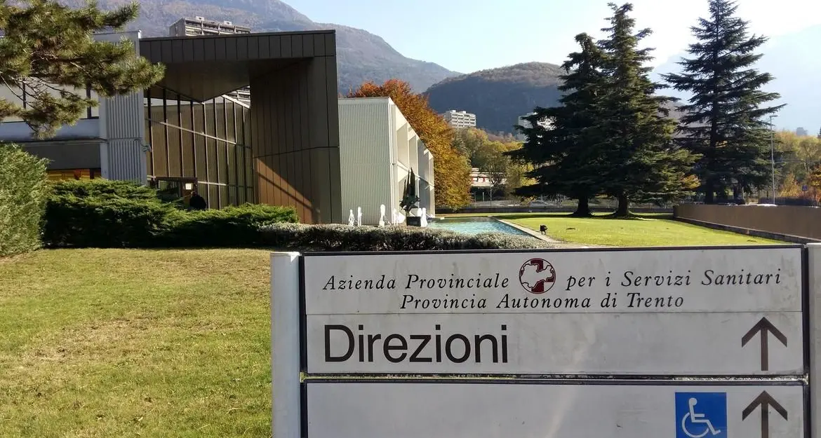 L’Azienda sanitaria di Trento: bloccate le prenotazioni online