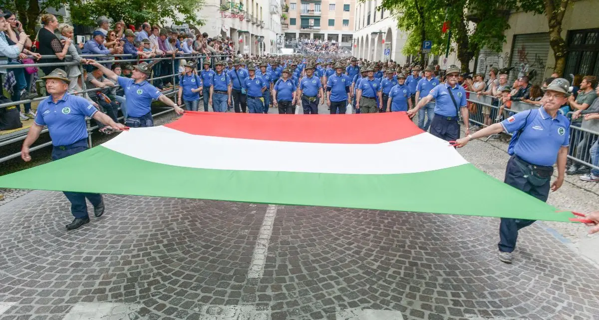 L’adunata degli alpini del 2021 salta: si va al prossimo anno