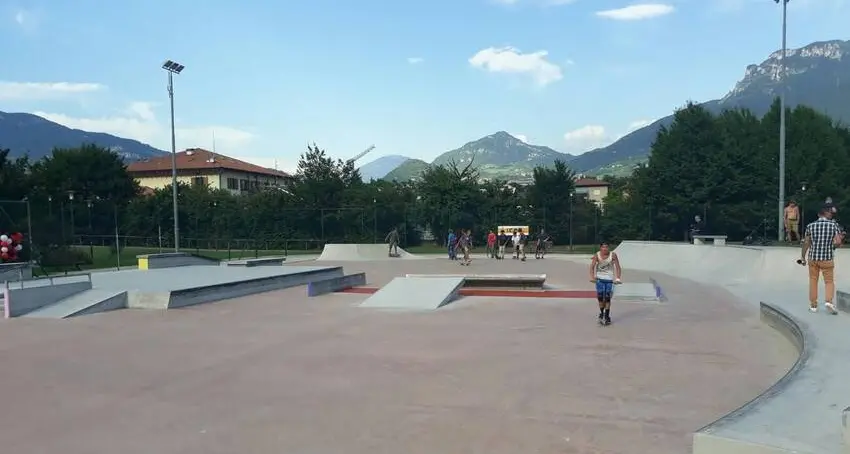 Trento, un weekend allo Skate Park: ecco il programma di Easy Ramp