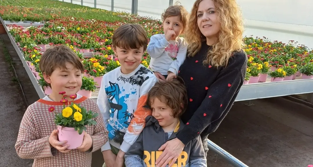 Da ragioniera a imprenditrice agricola: la storia di Michela Artini