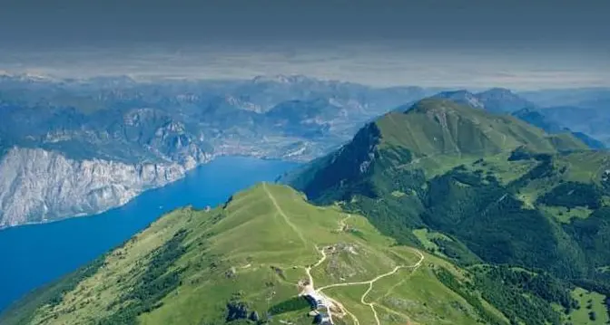 “El giro lonk”: 25 chilometri e 2mila metri di dislivello sul Baldo