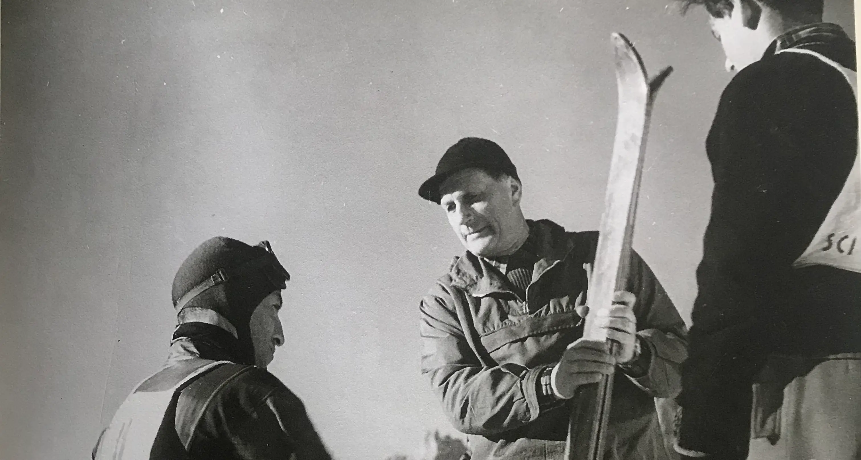 Addio a Gino Burrini, l’Alberto Tomba della Campiglio degli anni Cinquanta