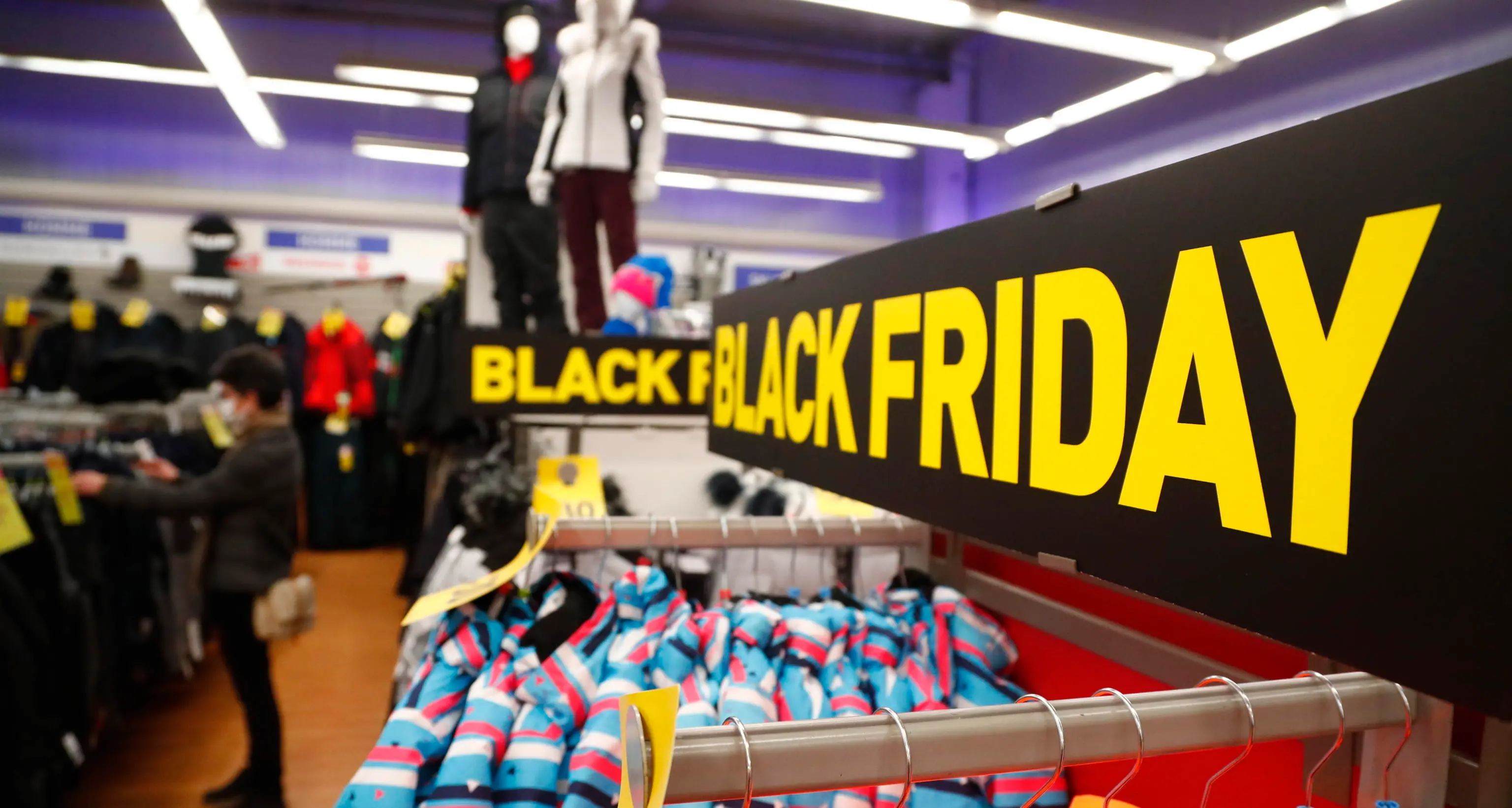 Arriva il “Black Friday”: ecco i consigli per sfruttare l’occasione