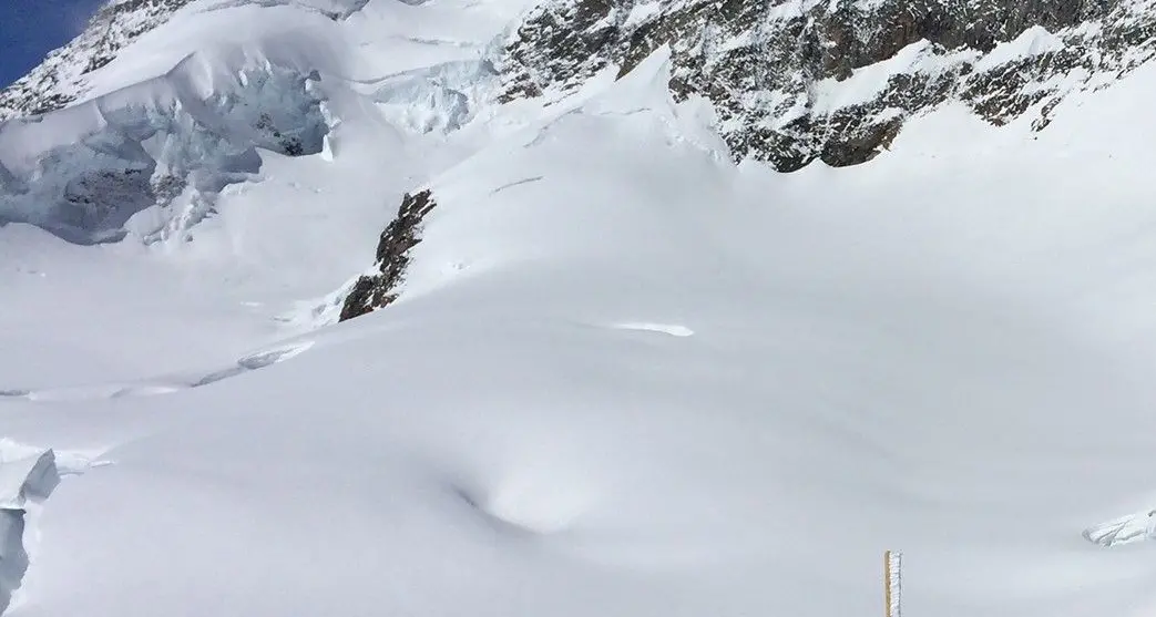 Scialpinista di 27 anni disperso sul gruppo del Sella