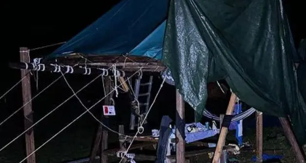 Paura a Brentonico: 60 scout evacuati nella notte dopo un temporale