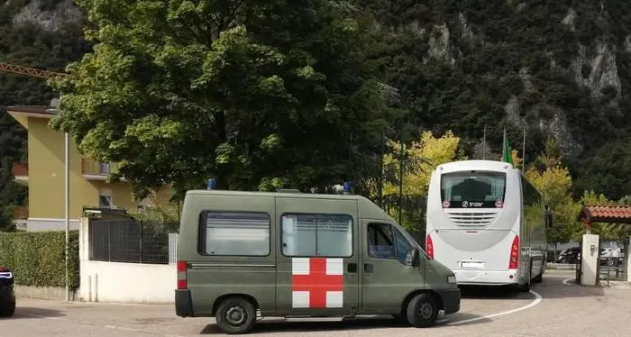 Profughi afghani ospiti a Riva: due minori positivi al Covid