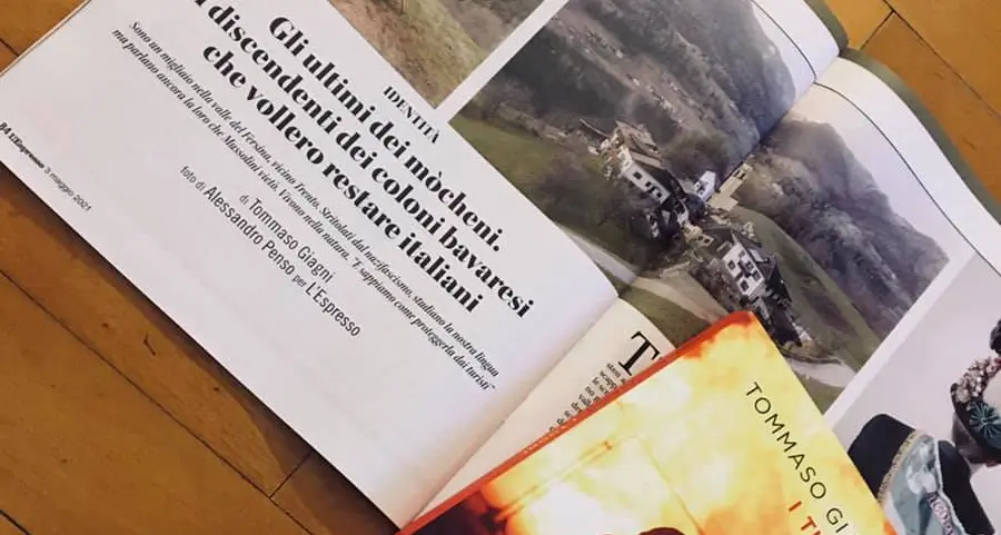Trento, la libreria “due punti” torna “dal vivo”. Oggi l’incontro con Tommaso Giagni