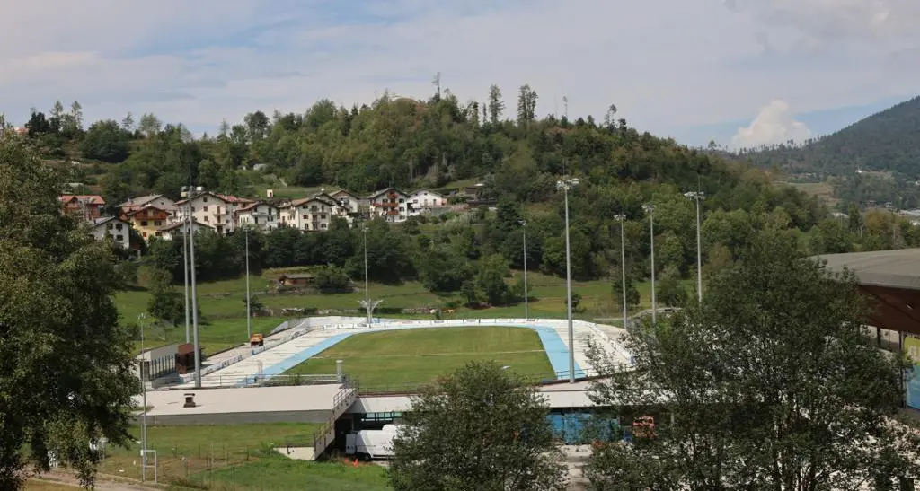 Olimpiadi invernali, Luigivalerio Sant'Andrea è il commissario dell’Ice Rink di Piné