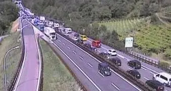 Traffico, rallentamenti in A22: code dal Brennero fino ad Ala/Avio