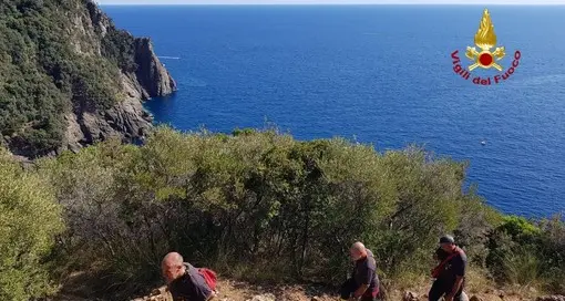 Precipita da un promontorio a Portofino, muore 30enne