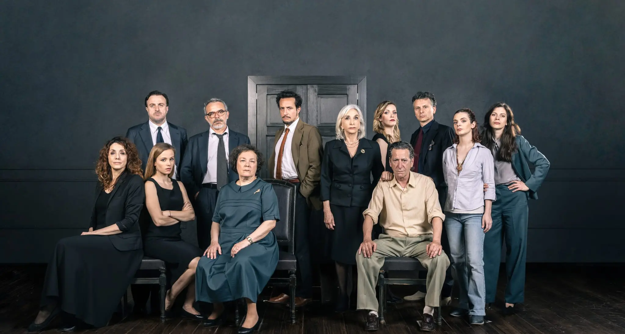 Al teatro Sociale va in scena “Agosto a Osage County”