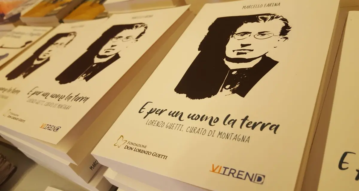 La vita di don Lorenzo Guetti riscritta da don Marcello Farina