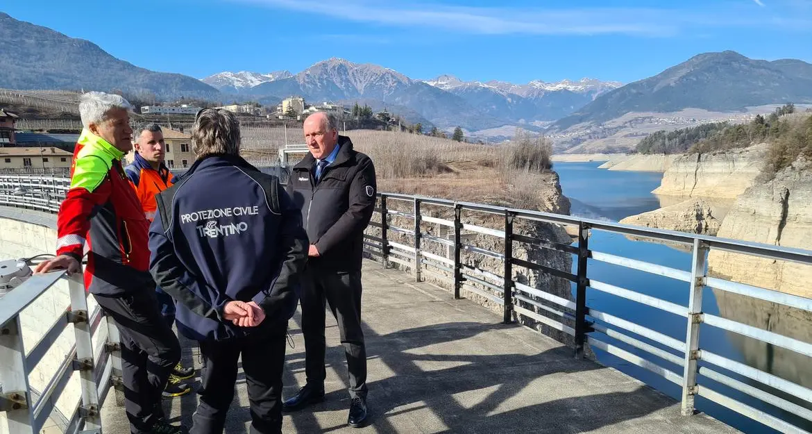 Acqua, è emergenza. A Santa Giustina mancano 30 milioni di metri cubi