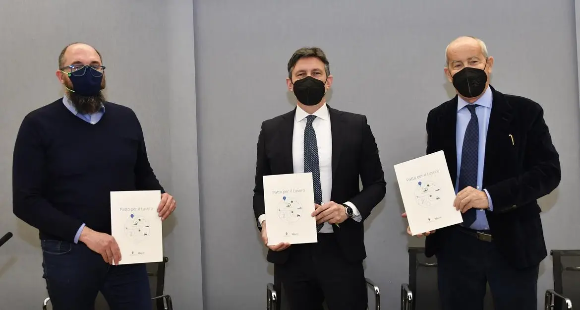Lavoro: in arrivo in Trentino 8,6 milioni per le politiche attive
