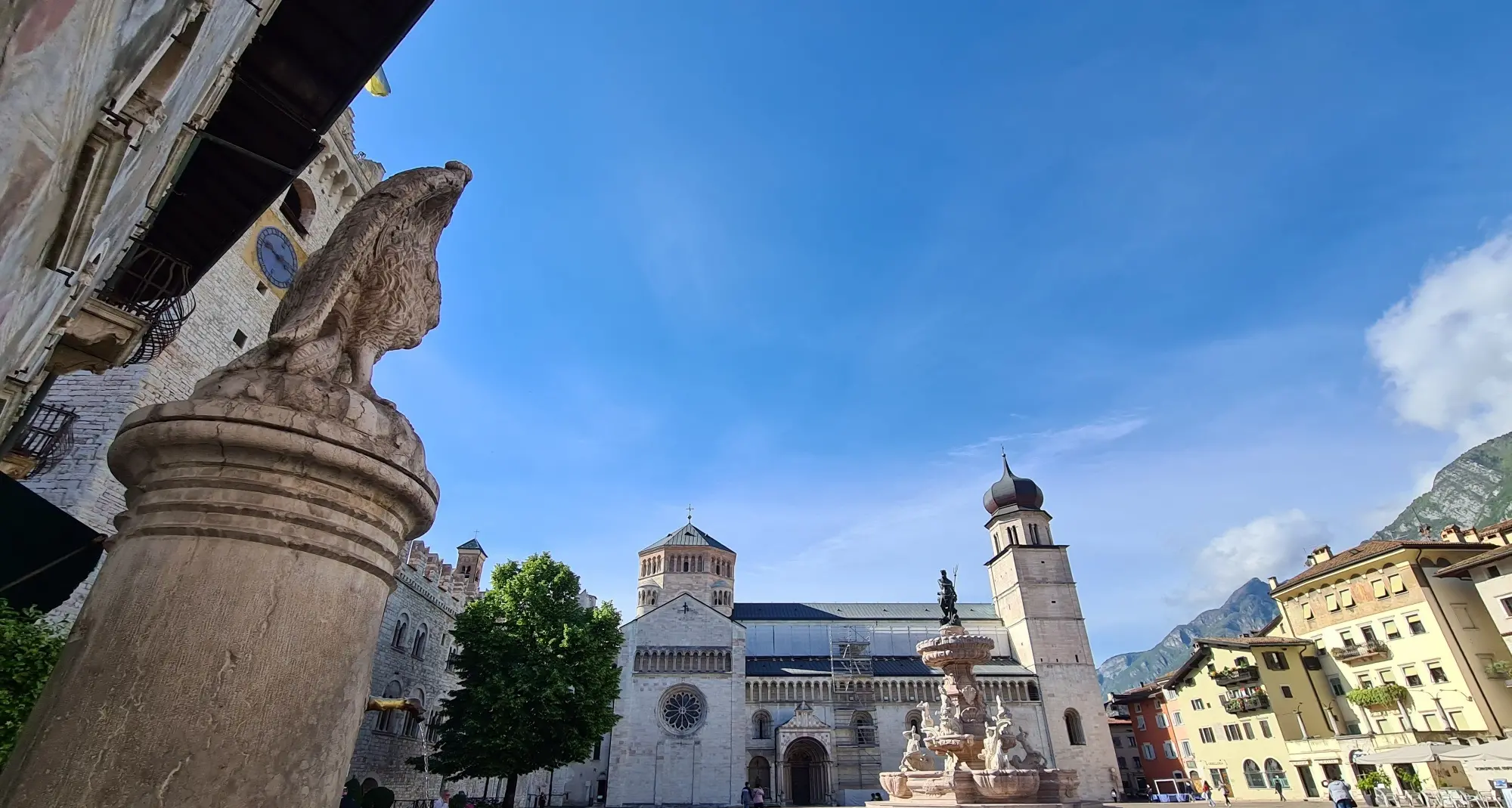 Il Duomo diventa un cantiere, le messe si trasferiscono nelle altre chiese