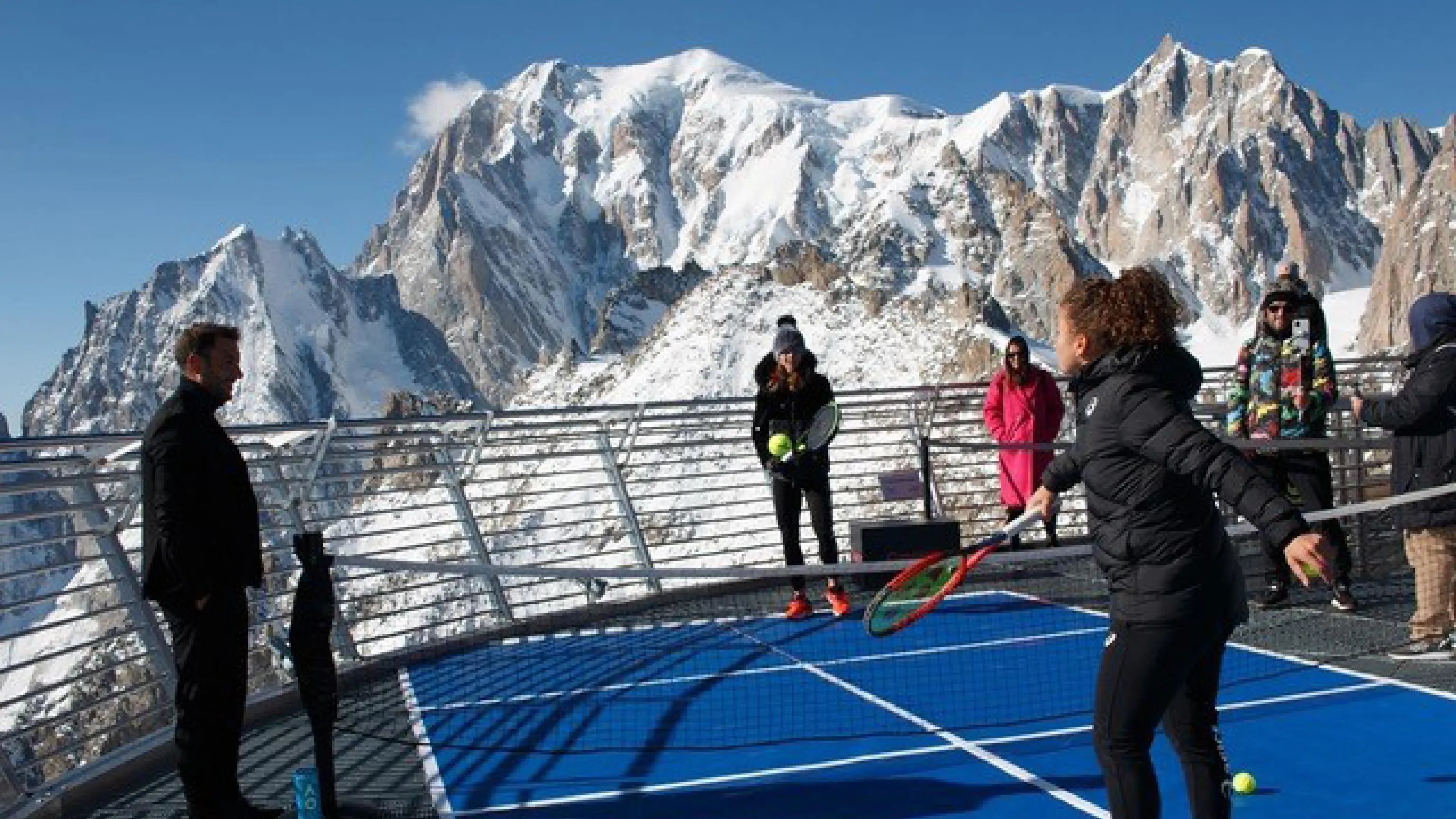 US del Courmayeur Ladies Open