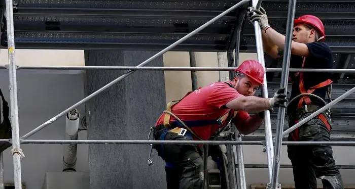 Filca Cisl Trentino: “Sicurezza al centro, necessario istituire i responsabili di cantiere”