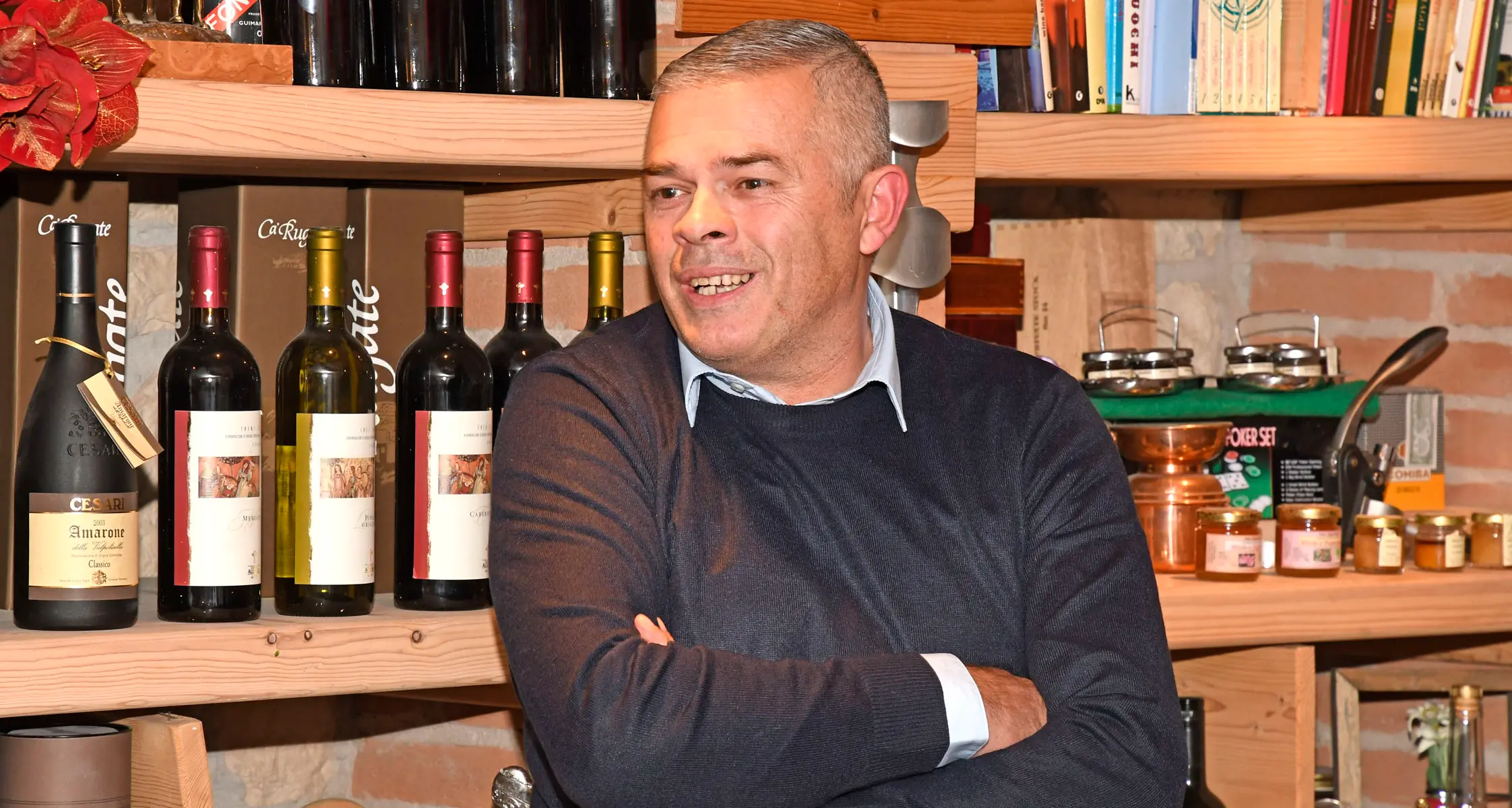 Riva, Marco Torboli alla guida della società che gestisce parcheggi e piscina