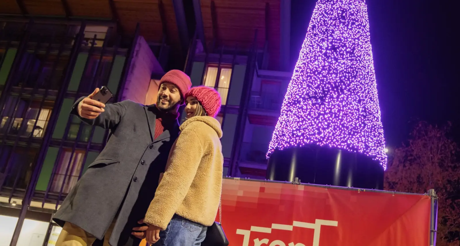 Trento città del Natale, ecco il programma delle festività