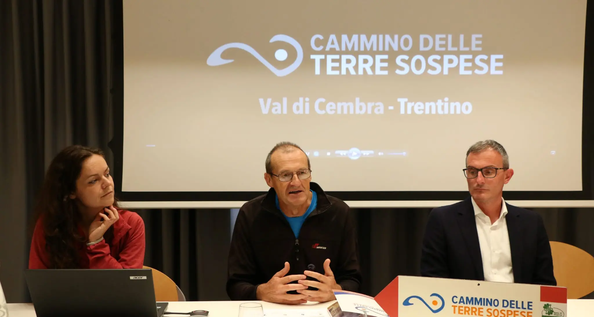 Val di Cembra: si inaugura il \"Cammino delle Terre Sospese\"