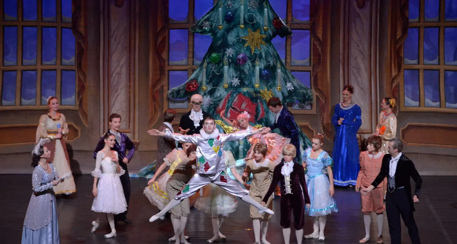 “Lo Schiaccianoci”, il balletto natalizio per eccellenza arriva all’Auditorium Santa Chiara di Trento