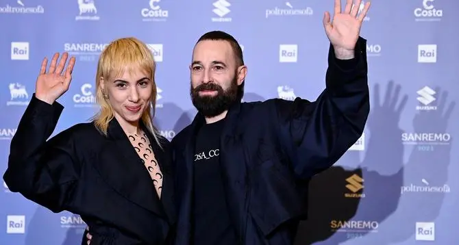 I Coma Cose: «Dopo il Festival ci sposiamo»