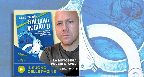Trilogia in giallo. La motosega: poveri diavoli - Terza parte