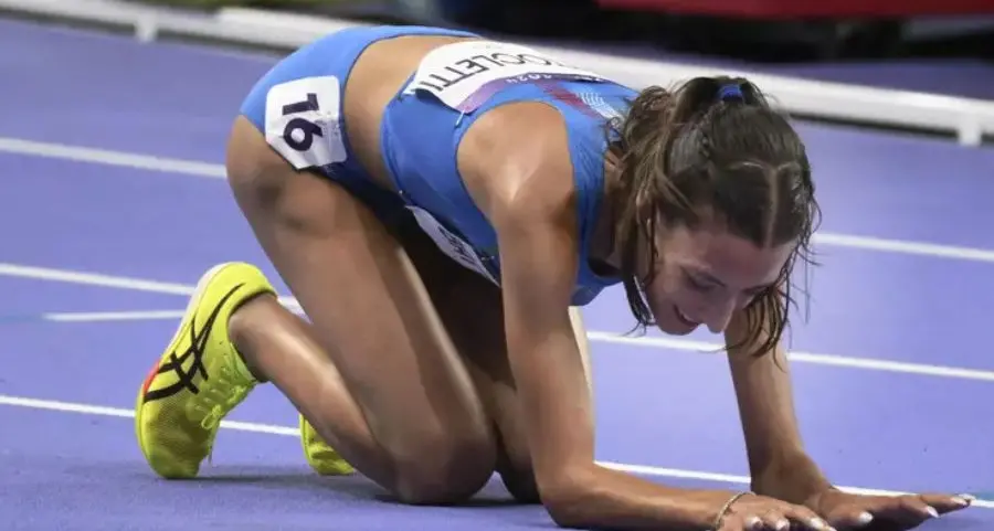 Ascolti boom per Nadia Battocletti: quasi 5 milioni davanti alla tv