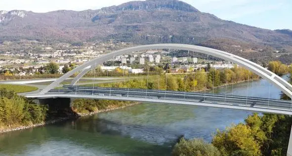 Nuovo ponte di Ravina, dal 26 agosto cambia la viabilità: apre la bretella temporanea