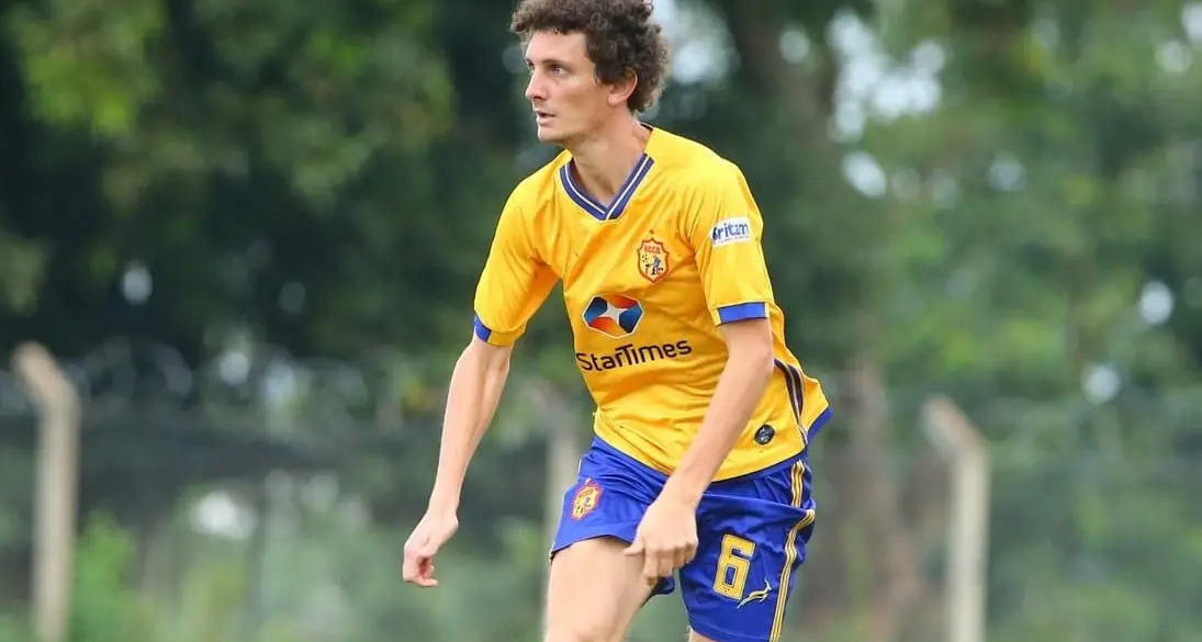 Dal Trentino in Uganda per vincere lo scudetto