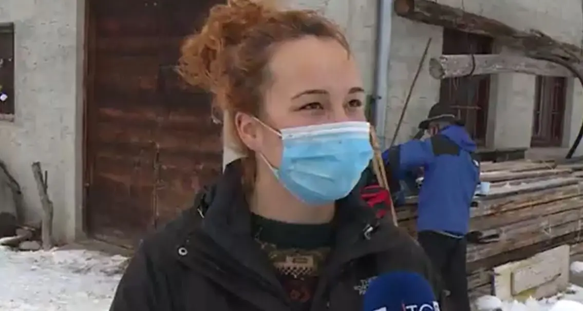 Le capre di Agitu affidate alla giovane pastora Beatrice: “Lei era una di noi”