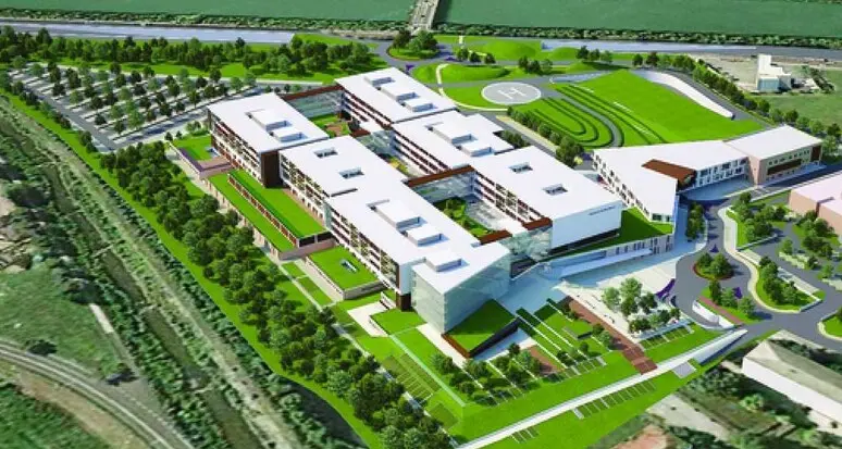 Stop definitivo al Not, avanti con il progetto del Nuovo polo ospedaliero e universitario