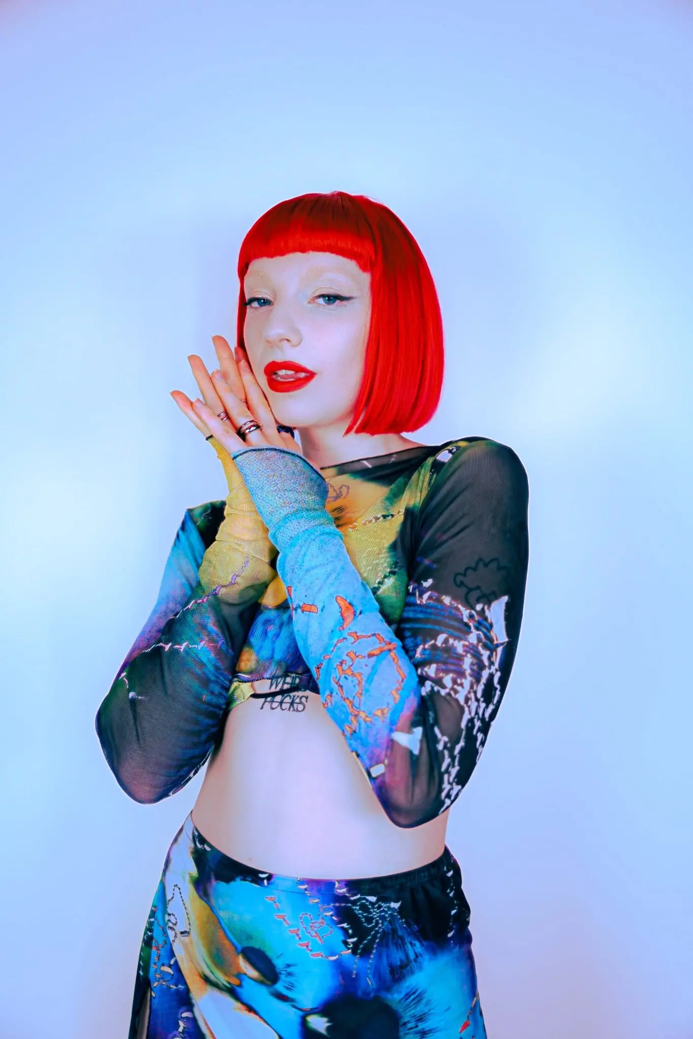 Sophie & The Giants a Trento per Carnevale