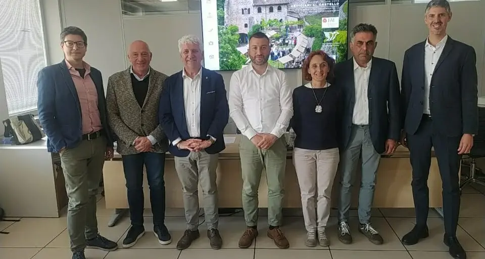 “Artigiani al castello”: ad Avio una domenica dedicata ai mestieri di una volta