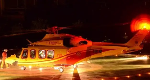 Alpinista perde la strada e si ferisce sulle Pale di San Martino, recuperato nella notte