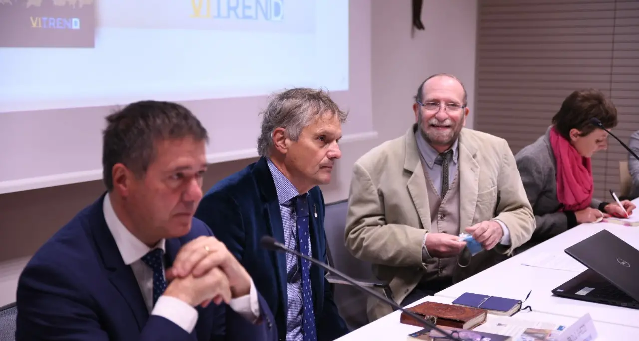 Piergiorgio Cattani: in un libro le “parole che resistono”