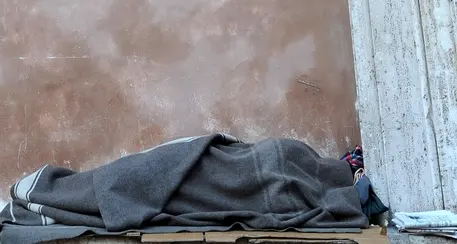 Senzatetto muore per il freddo, sgomento a Rovereto