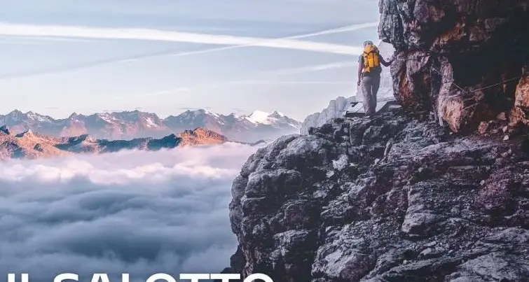 A Madonna di Campiglio il \"Salotto delle Guide\": protagoniste le storie della gente montagna