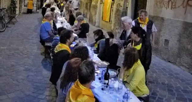 “Gran Tenzone” tra i ristoratori del Trentino: sabato la prima