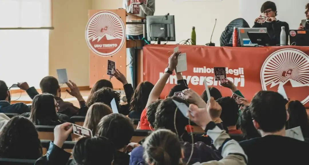 Caro affitti: a Trento mobilitazione studentesca di Udu