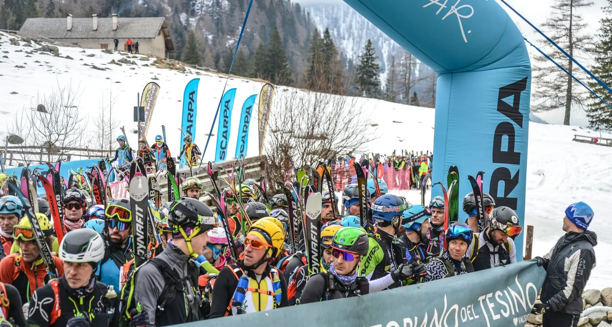 Cima d’Asta Ski Alp, torna la grande classica dello sci alpinismo