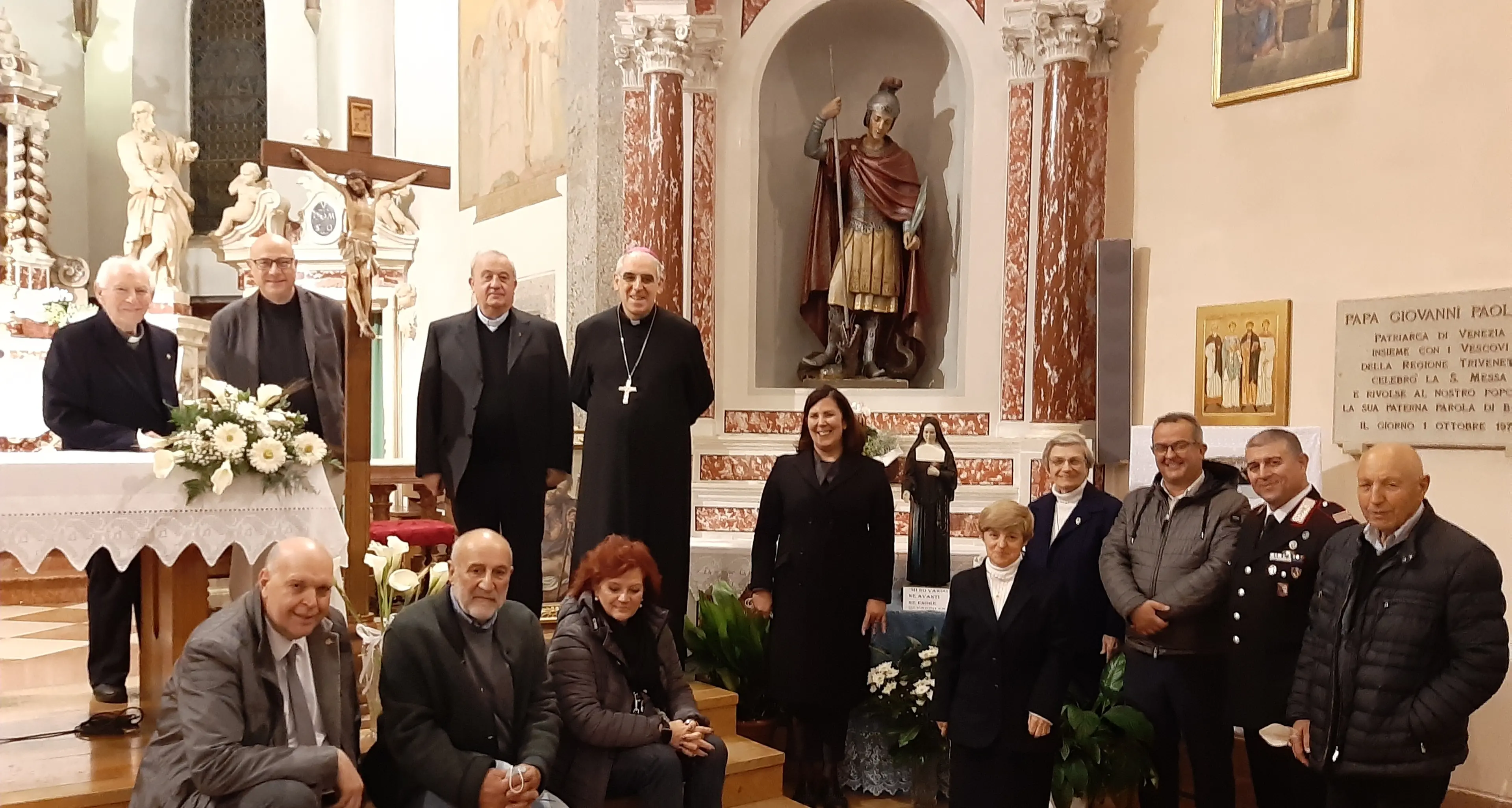 Santa Paolina, trent’anni dalla beatificazione di un esempio d’amore verso gli ultimi